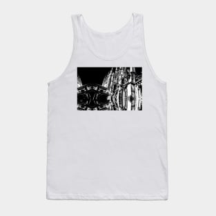 Cambridge spires 1 Tank Top